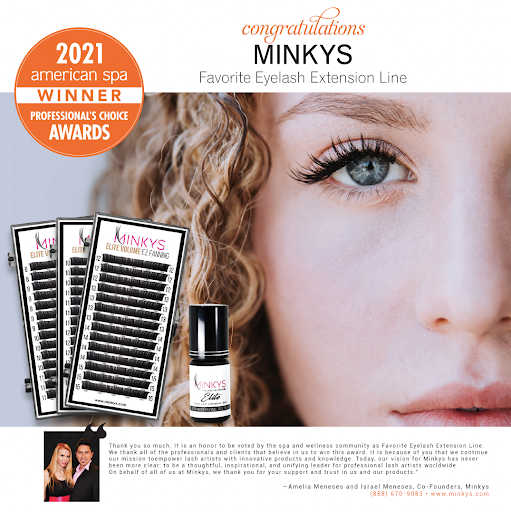 Beauty Supply Store «Minkys - Eyelash Extensions Training, Products & Supplies», reviews and photos, 571 W Center St, Pleasant Grove, UT 84062, USA