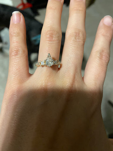 Jeweler «Cortes Jewelers», reviews and photos, 14911 N Florida Ave, Tampa, FL 33613, USA