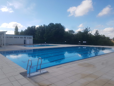 Piscine Municipale à Ardentes