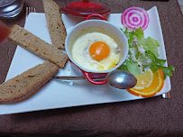 Plats et boissons du Restaurant français Les Calicots à Fabrezan - n°11