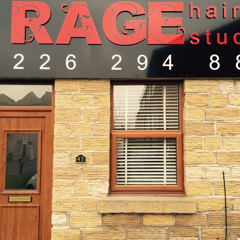 Rage Hair Studio
