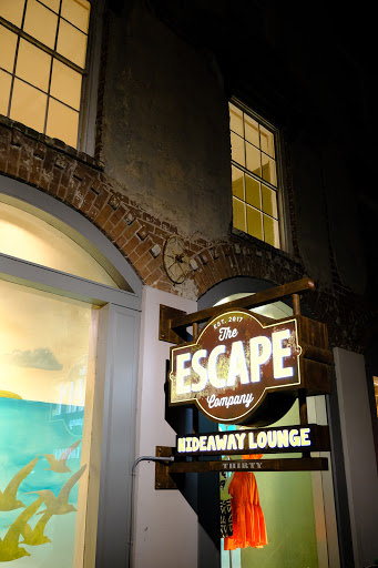 Escape Room Entertainment