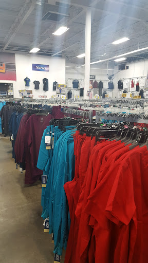 Uniform Store «Scrub Pro Uniforms & Alko Clothing Outlet», reviews and photos, 8801 Kelso Dr, Baltimore, MD 21221, USA