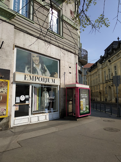 EMPORIUM Fashion - VÍGSZÍNHÁZ