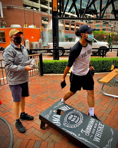 Live Music Bar «Tin Roof», reviews and photos, 32 Market Pl, Baltimore, MD 21202, USA