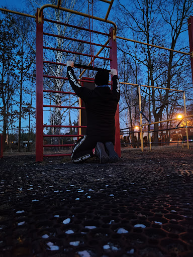 Street workout park