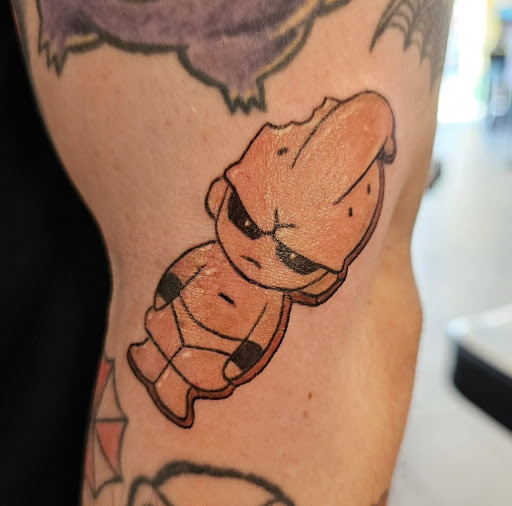 Explore tattoo ideas rose, creative tattoo ideas in Palm Harbor, available at Angry Owl Tattoo and Piercing
