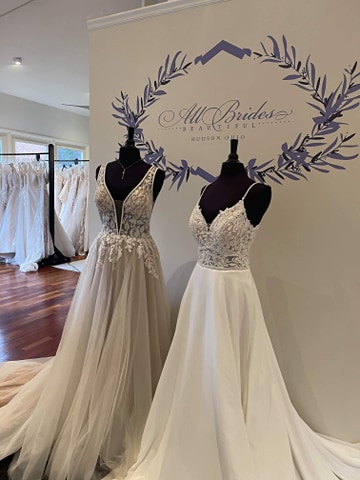 Bridal Shop «All Brides Beautiful», reviews and photos, 219 N Main St, Hudson, OH 44236, USA