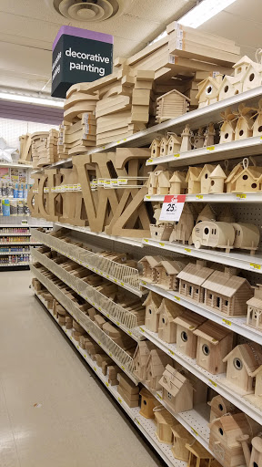 Fabric Store «Jo-Ann Fabrics and Crafts», reviews and photos, 11700 Preston Rd #810, Dallas, TX 75230, USA