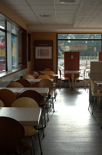 Atmosphère du Restauration rapide McDonald's à Gargas - n°18