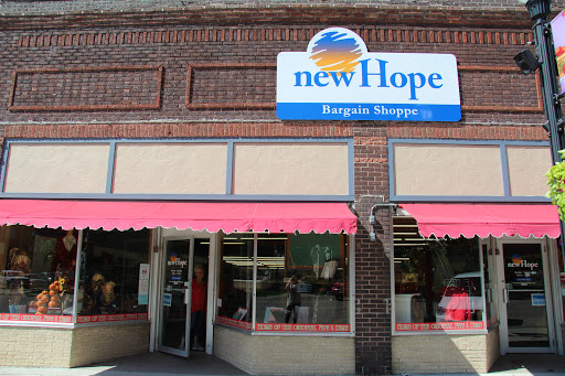New Hope Bargain Shoppe
