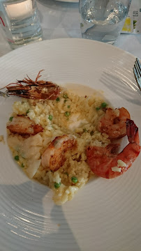 Risotto du Restaurant français Absolu à Vincennes - n°5