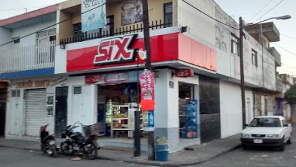 Tienda Six