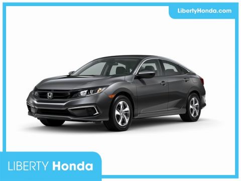 Liberty Honda