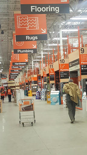 Home Improvement Store «The Home Depot», reviews and photos, 700 Broadview Village Square, Broadview, IL 60153, USA