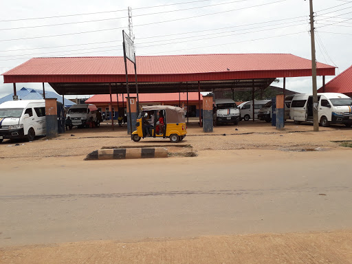 PEACE Mass Transit, Abakaliki, Abakaliki, Nigeria, Park, state Ebonyi