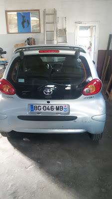 Garage Cl Sarl à Aubervilliers