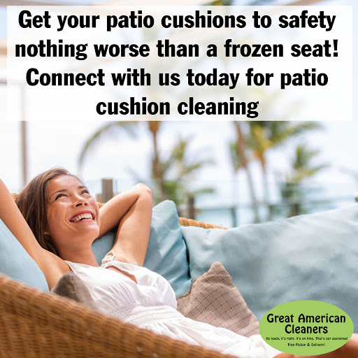 Dry Cleaner «Great American Dry Cleaners», reviews and photos, 215 El Cerrito plaza, El Cerrito, CA 94530, USA