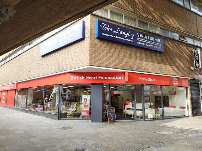 Comments and reviews of British Heart Foundation Home Store