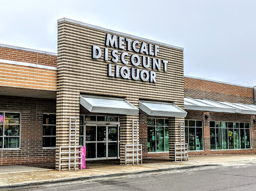 Metcalf Discount Liquor