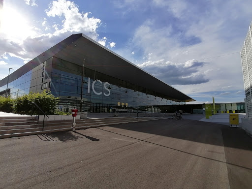 ICS Internationales Congresscenter Stuttgart