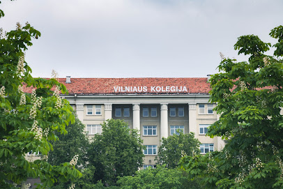 Vilniaus kolegija | University of Applied Sciences