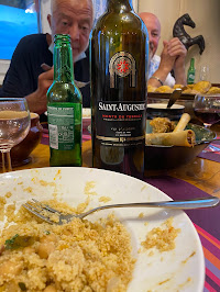 Plats et boissons du Café et restaurant de grillades Au Soleil à Vieux-Thann - n°1