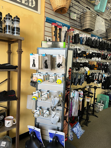 Bicycle Store «California Bicycle Inc», reviews and photos, 7462 La Jolla Blvd, La Jolla, CA 92037, USA