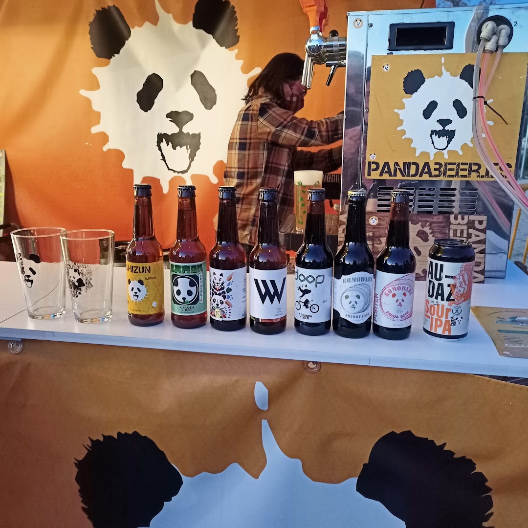 Panda Beer