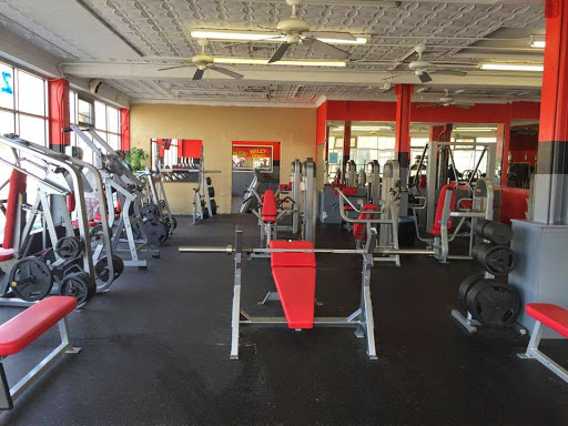 Gym «NJ FITNESS», reviews and photos, 165 Smith St, Perth Amboy, NJ 08861, USA