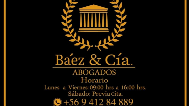 Báez & Cía. Abogados.