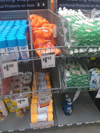 Home Improvement Store «The Home Depot», reviews and photos, 6501 NE Loop 820, Richland Hills, TX 76180, USA