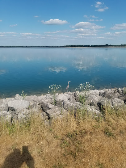 Outhwaite Reservoir