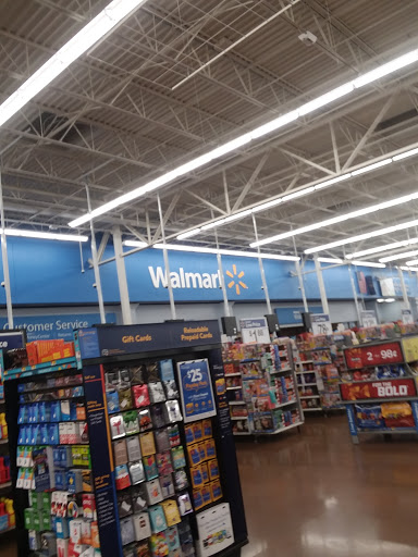 Department Store «Walmart Supercenter», reviews and photos, 950 W Votaw St, Portland, IN 47371, USA