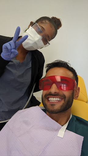 Gorgeous Smile: Arlington Cosmetic Dentist