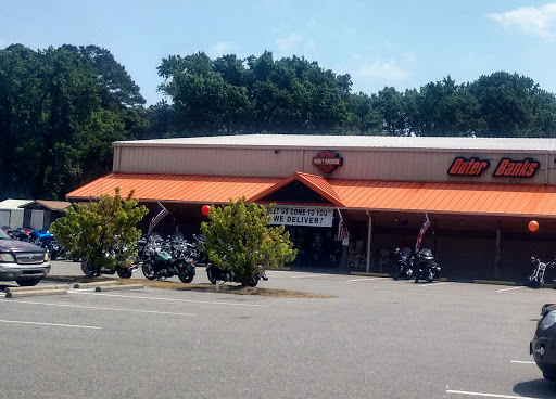 Motorcycle Dealer «Outer Banks Harley-Davidson», reviews and photos, 8739 Caratoke Hwy, Harbinger, NC 27941, USA