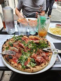 Pizza du Restaurant italien Little Comptoir à Angoulême - n°18