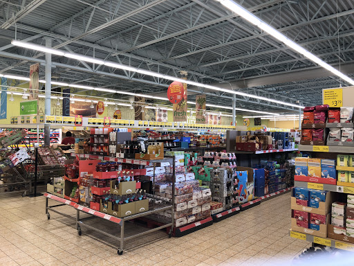 Supermarket «ALDI», reviews and photos, 1440 Naperville Wheaton Rd, Naperville, IL 60563, USA