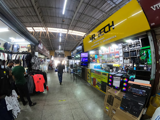 Logo da empresa - VR Tech