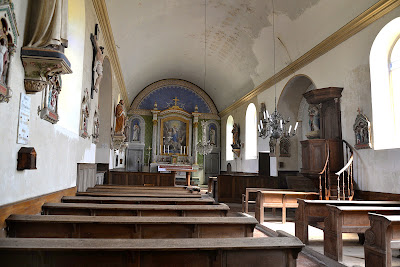 Église Notre Dame de l'Assomption à Putanges-le-Lac