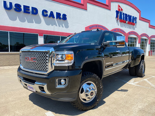Used Car Dealer «Fairway Auto Center», reviews and photos, 4827 Troup Hwy, Tyler, TX 75703, USA
