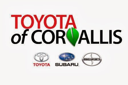 Toyota Dealer «Toyota of Corvallis», reviews and photos, 800 NW 5th St, Corvallis, OR 97330, USA