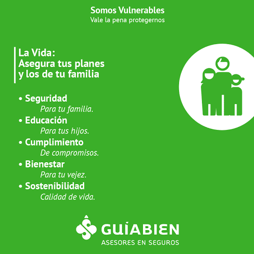 GUIABIEN Asesores en Seguros