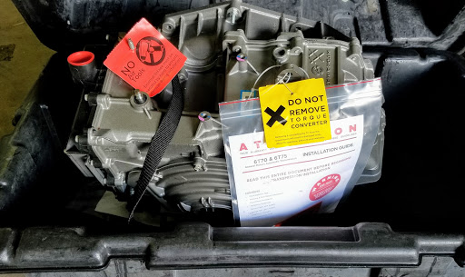 Transmission Shop «AAMCO Transmissions & Total Car Care», reviews and photos, 1639 Main Ave, Clifton, NJ 07011, USA