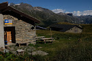 Photo Refuge de montagne Refuge de La Martin 73640 Villaroger (miniature)