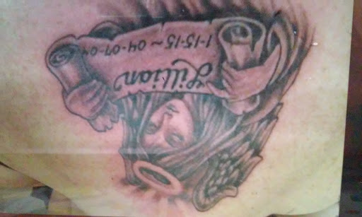 Explore buzz lightyear tattoo ideas, creative tattoo ideas in Dayton, available at Private Ink Tattoo Studio