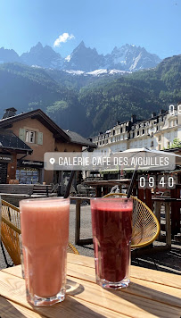 Montagne du Café Galerie Café des Aiguilles à Chamonix-Mont-Blanc - n°7