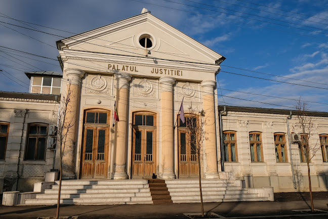 Palatul Justitiei Husi - Avocat