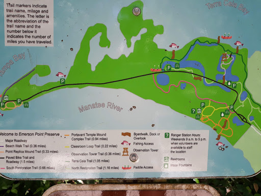 Nature Preserve «Emerson Point Preserve», reviews and photos, 5801 17th St W, Palmetto, FL 34221, USA