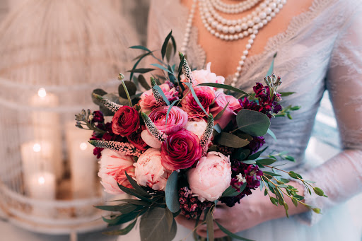 Florist «LaVassar Florists», reviews and photos, 7530 20th Ave NE, Seattle, WA 98115, USA